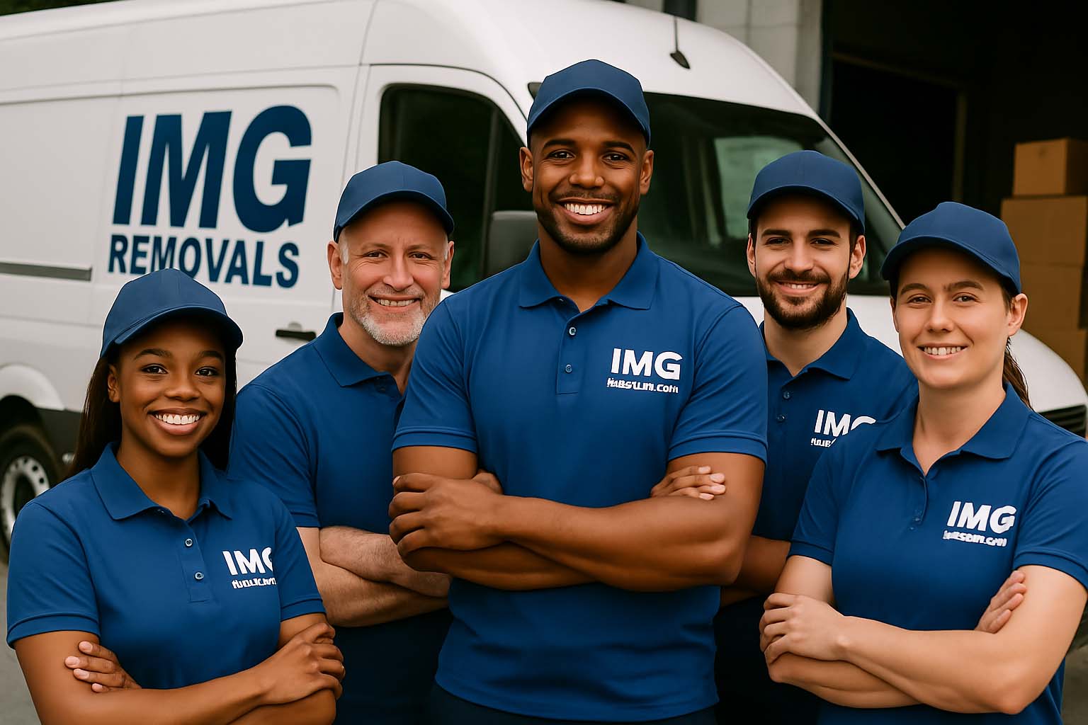 Reliable Oswestry Removals Company for Stress-Free Moving Experience