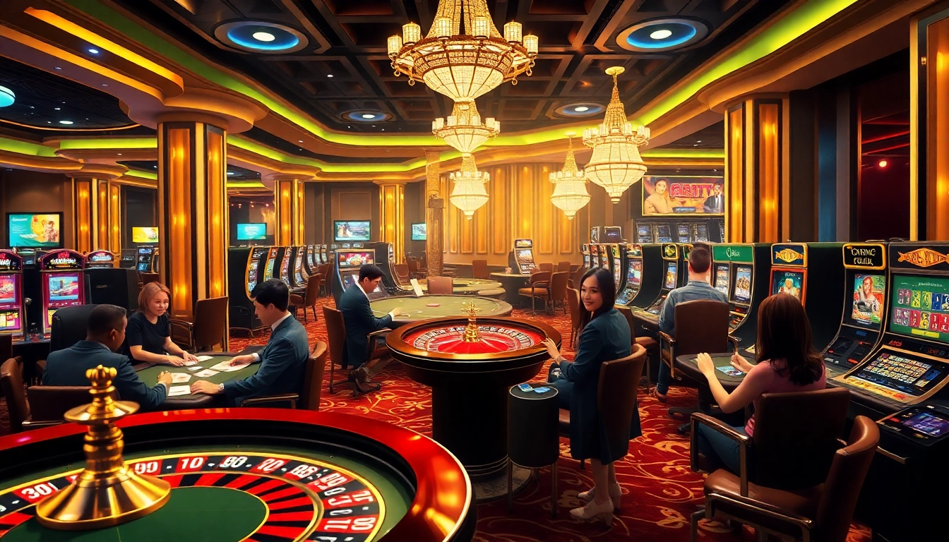 555win: Essential Strategies for Winning Big in 2025 Casino Games