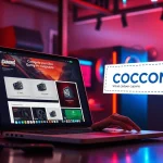 Explore ドスパラ クーポン on an online shopping platform featuring gaming PCs and discounts.