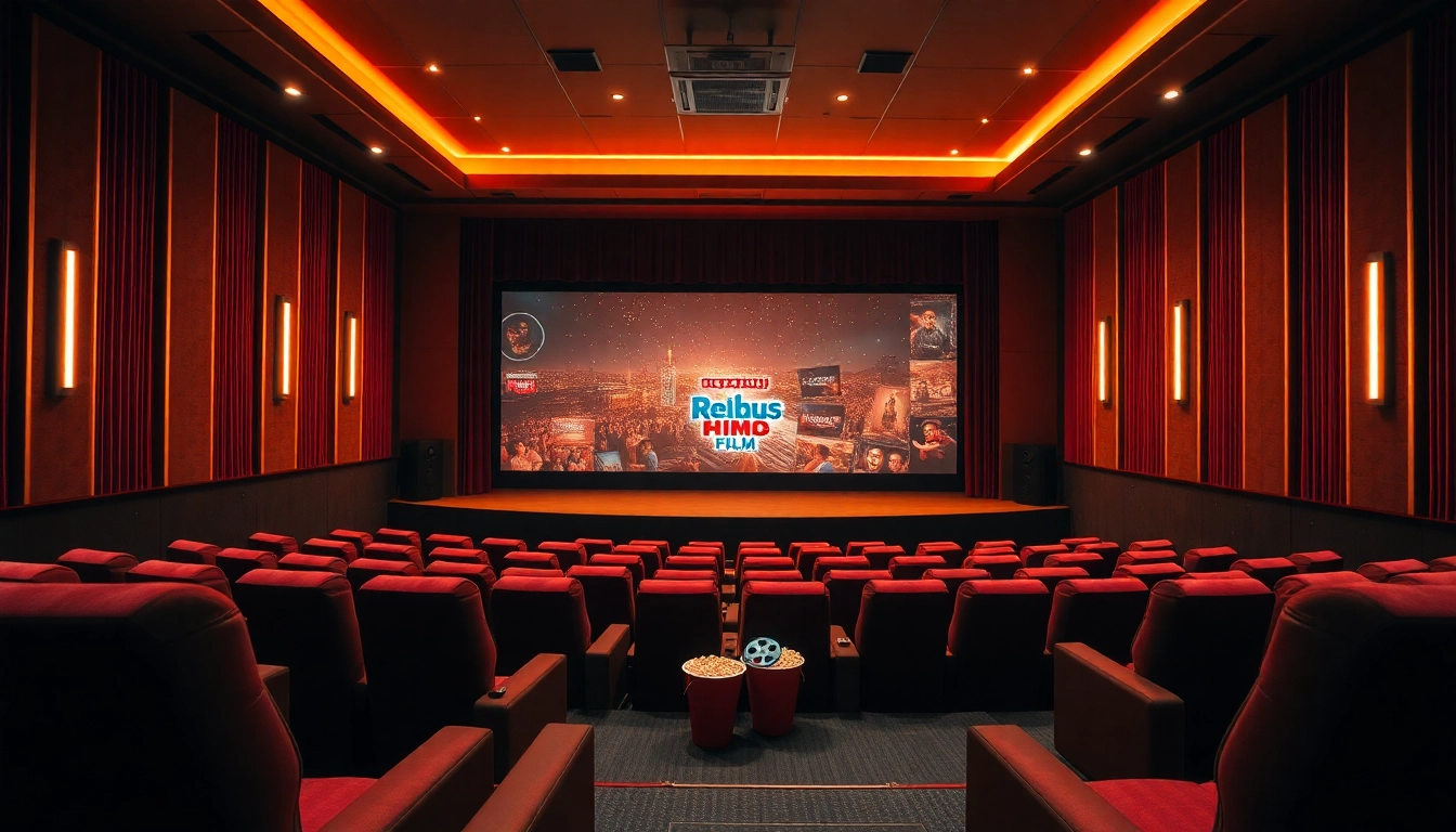 Revolutionary Insights on Rebahin Film: 2025’s Ultimate Streaming Experience