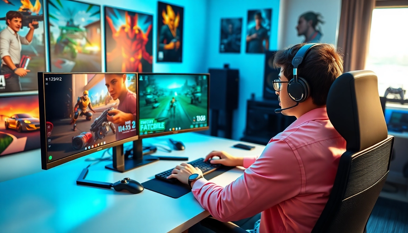 Comprehensive Insights on Video Game Reviews and Ratings for Gamers