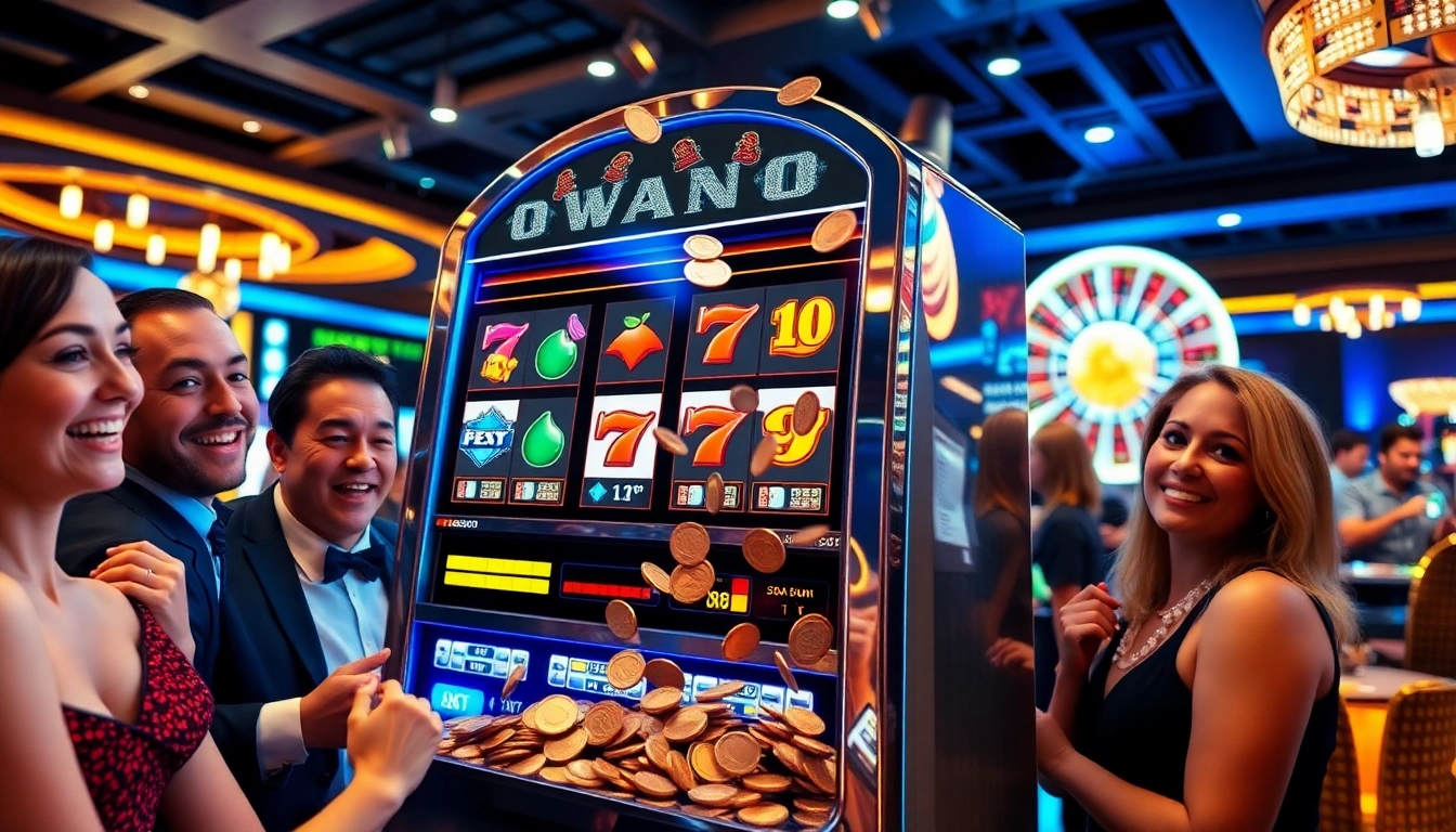 2025 Slot Strategies: Mastering Progressive Slots for Better Odds and Big Wins