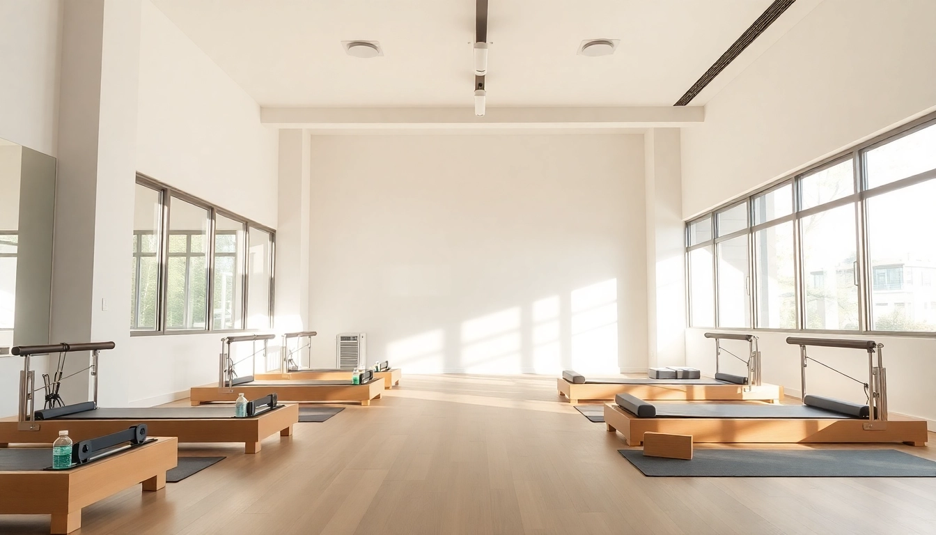 台東区のピラティス完全ガイド:2025年のトップスタジオ