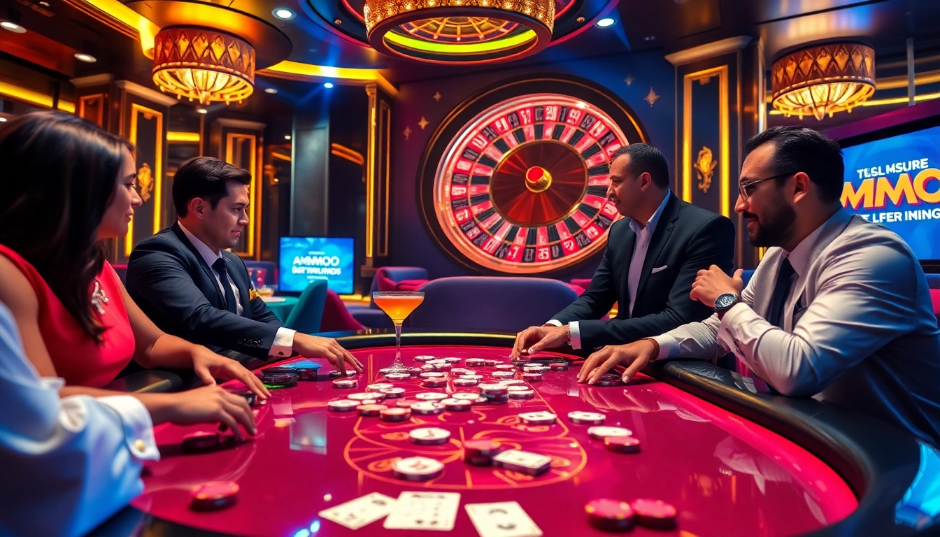 Mastering MMOO Gambling Strategies for Winning Odds: Expert Tips for 2025