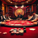 Experience high-stakes poker action within the luxurious environment of u888 com casino.