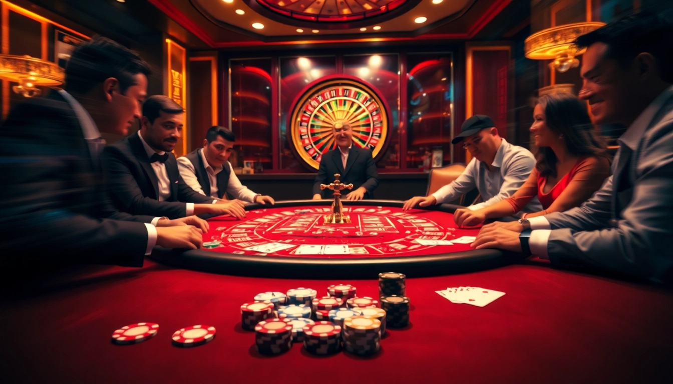 Mastering Gambling Strategies for Higher Wins on u888 com in 2025