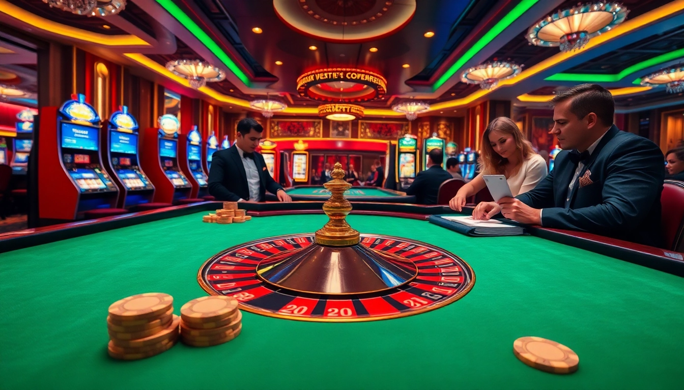 Experience the excitement of winning at https://www.2ph222.com/ with luxury casino games and vibrant atmosphere.