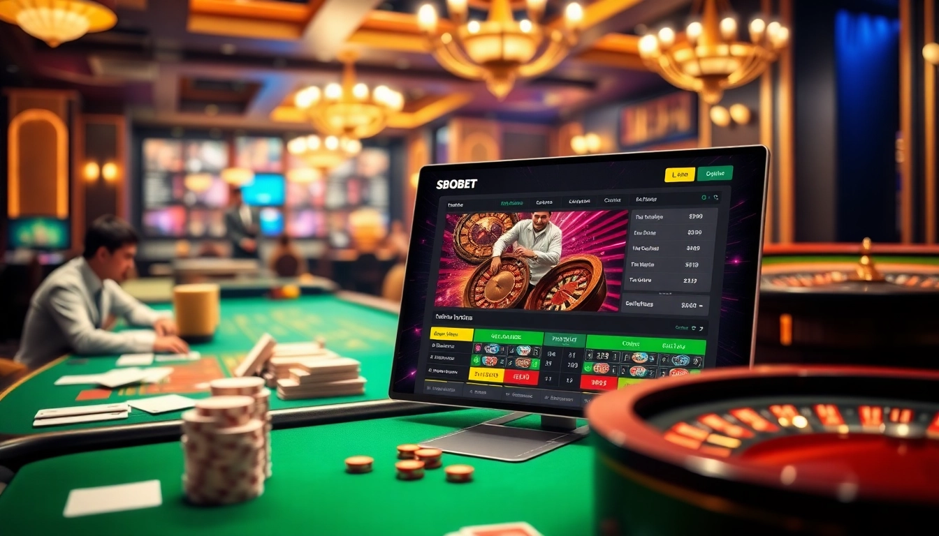 Essential SBOBET Strategies for Winning Sports Bets in 2025