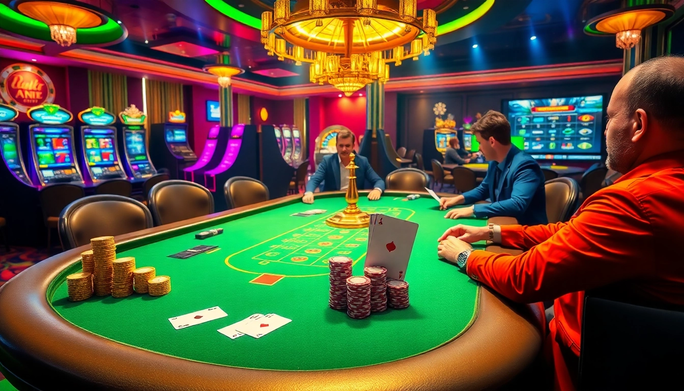 Winning Strategies at Luckywin: Mastering the 2025 Casino Landscape for Better Odds