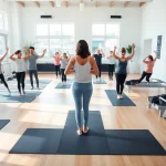阿佐ヶ谷の手頃なピラティスクラス、活気あるスタジオの雰囲気と多様な参加者を紹介します。
