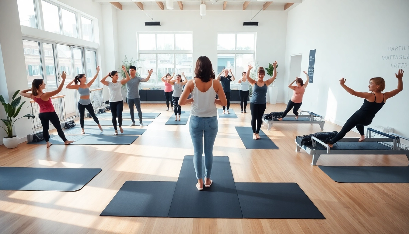 阿佐ヶ谷の手頃なピラティスクラス、活気あるスタジオの雰囲気と多様な参加者を紹介します。