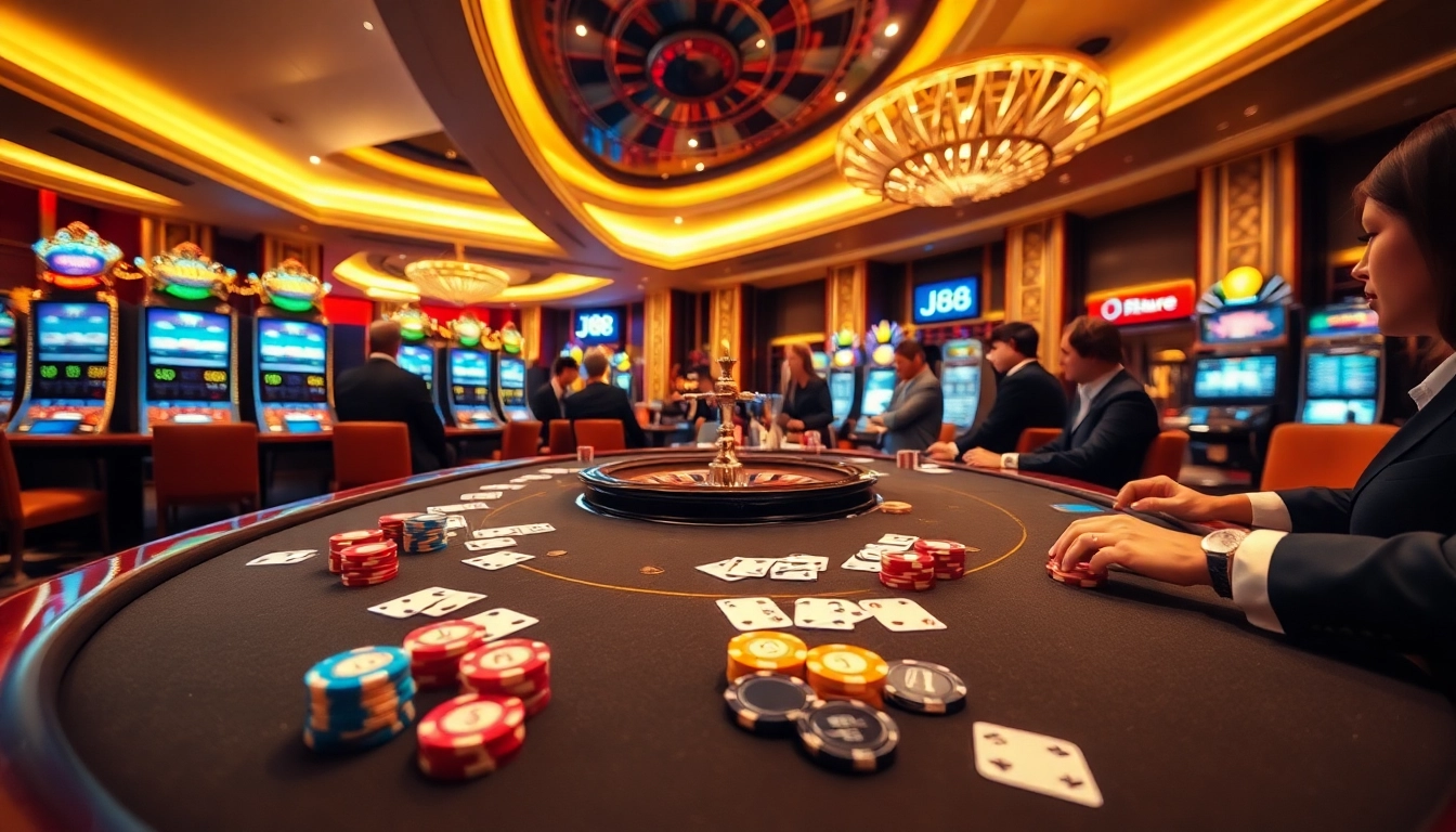 Winning Strategies for j88: Mastering Online Gambling in 2025