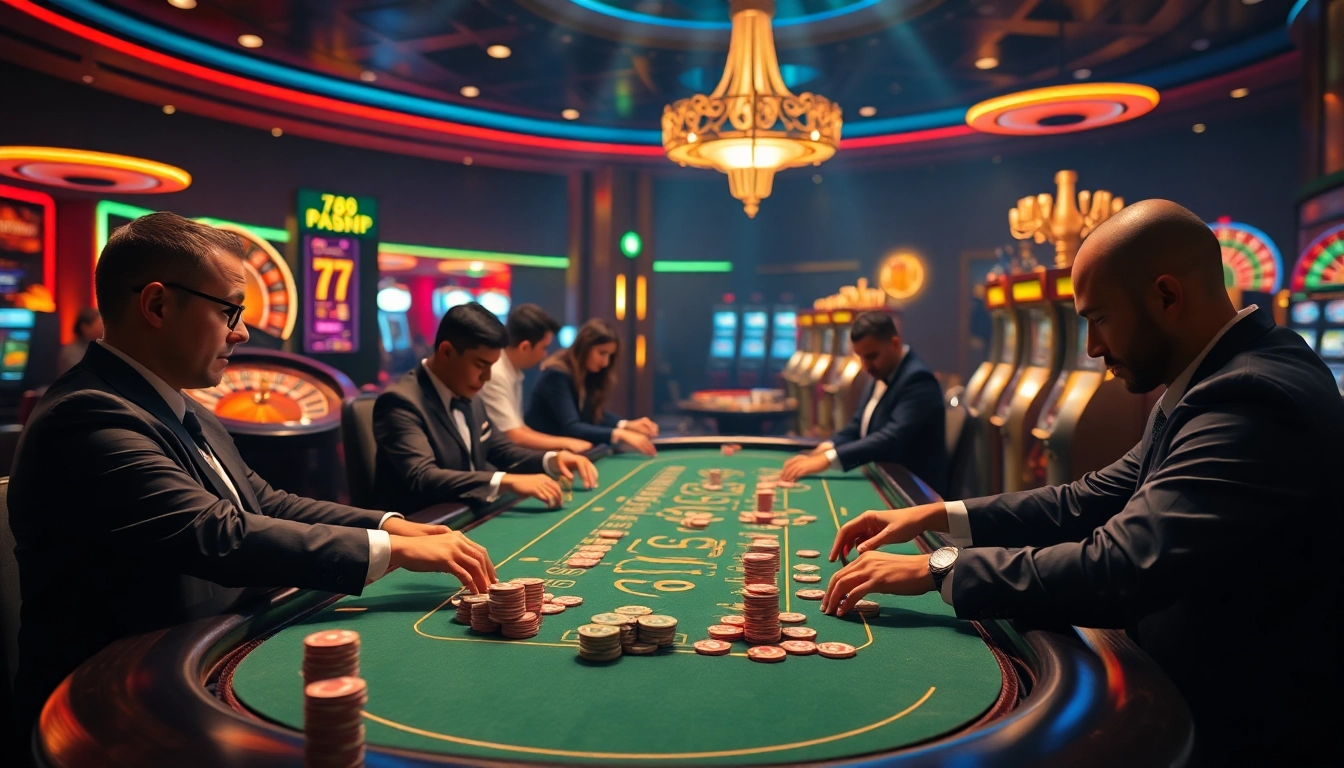 Winning Strategies for 789 P Gamblers: Mastering Casino Odds in 2025