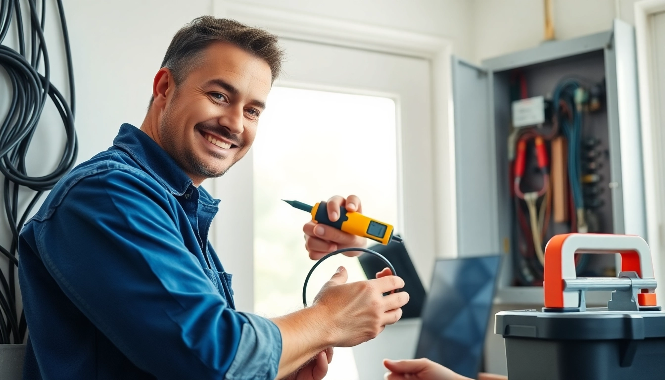 Expert Electrician Near Hot Springs, AR: 5 Essential Services for 2025