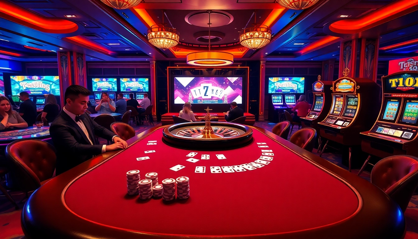 Essential Gambling Strategies for Winning at https://tt88.de.com: Tips for 2025