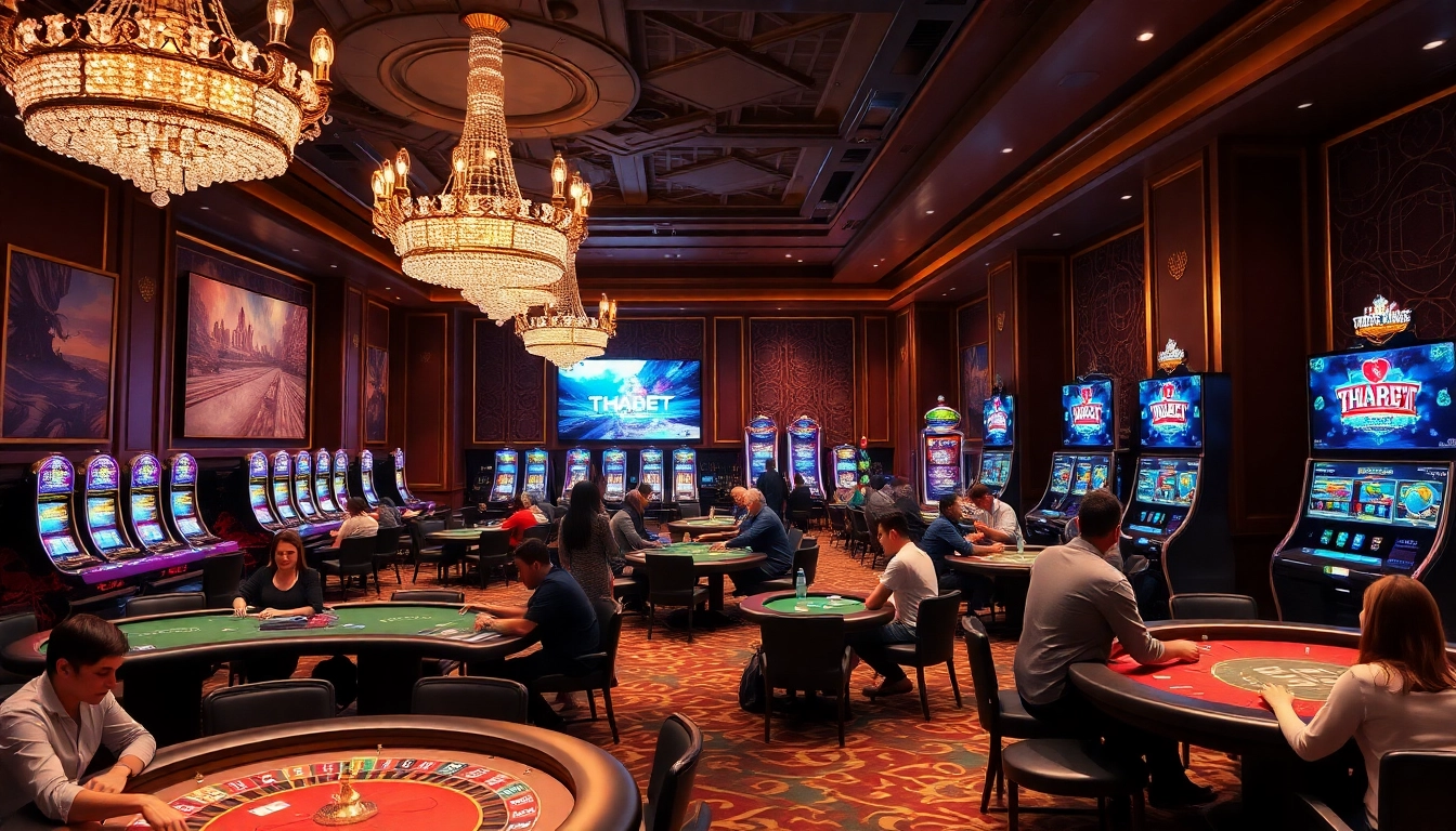 Mastering Betting Strategies with THABET: Essential Tips for 2025 Success