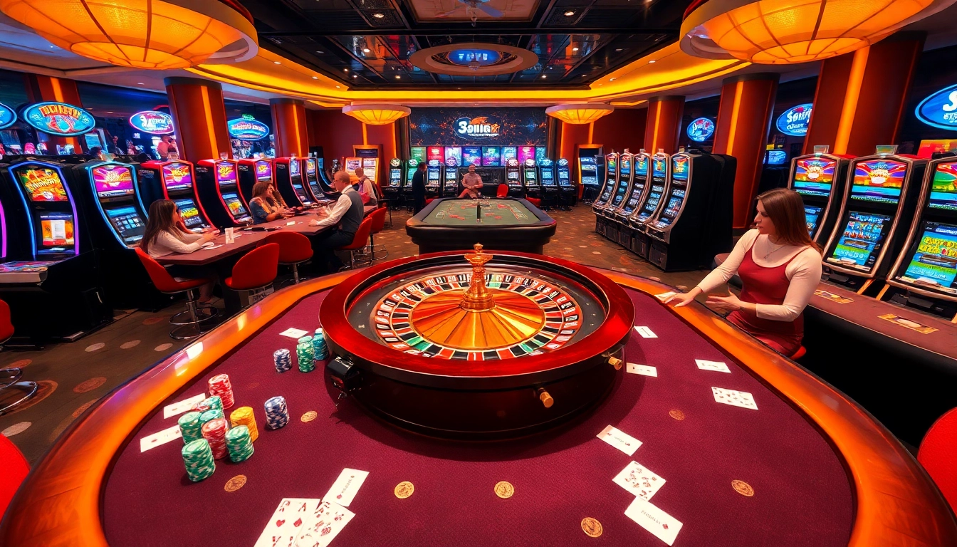 Strategic Winning Approaches at 33wins.it.com: Essential Casino Insights for 2025