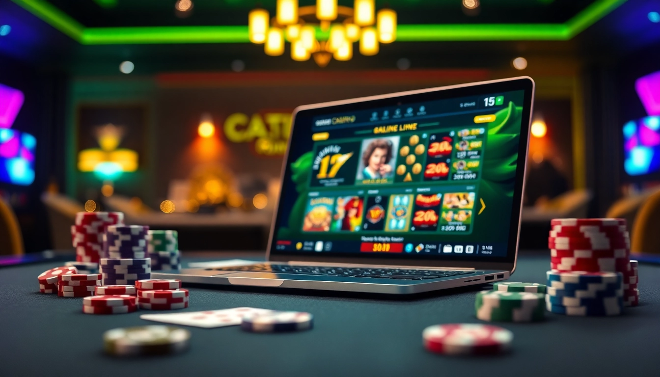 Stratégies d’Expert pour Gagner au Casino en Ligne : Maîtrisez Votre Jeu en 2026